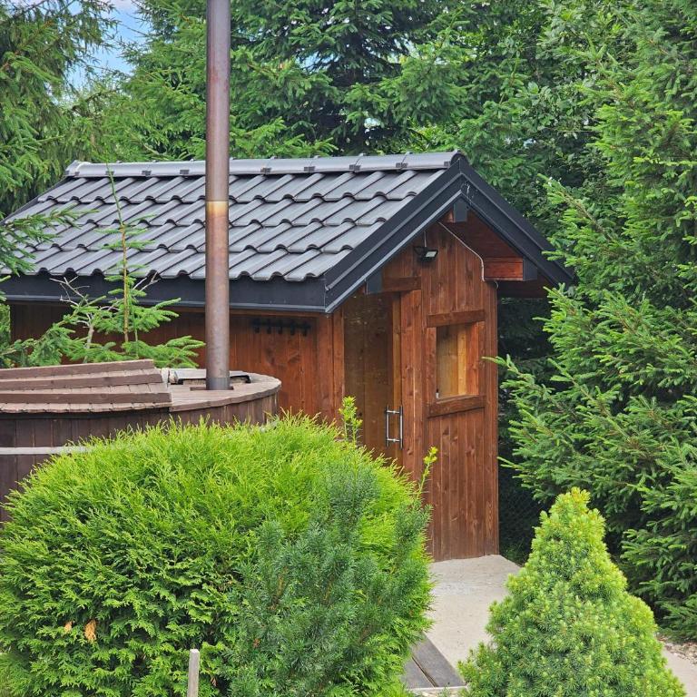 Kežman Mountain Houses - Two-Bedroom Chalet - 23