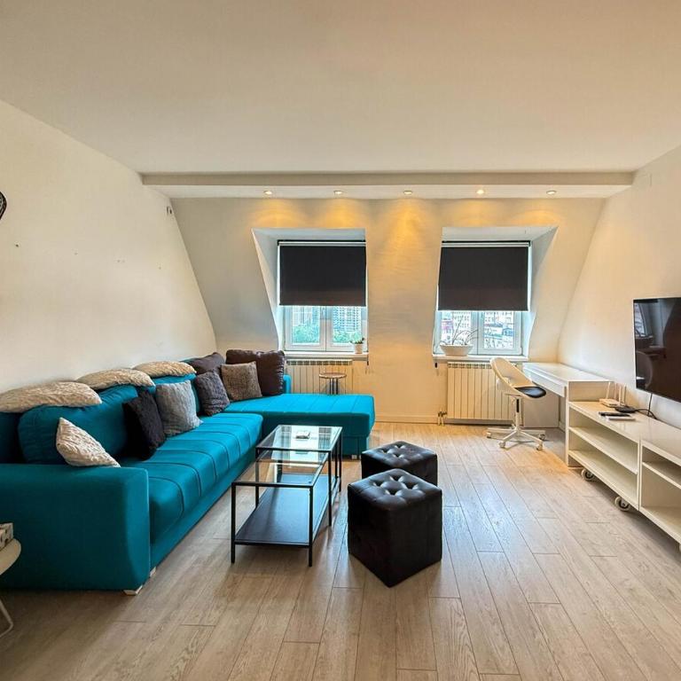 Downtown Cozy Apartment - One-Bedroom Apartment - 1