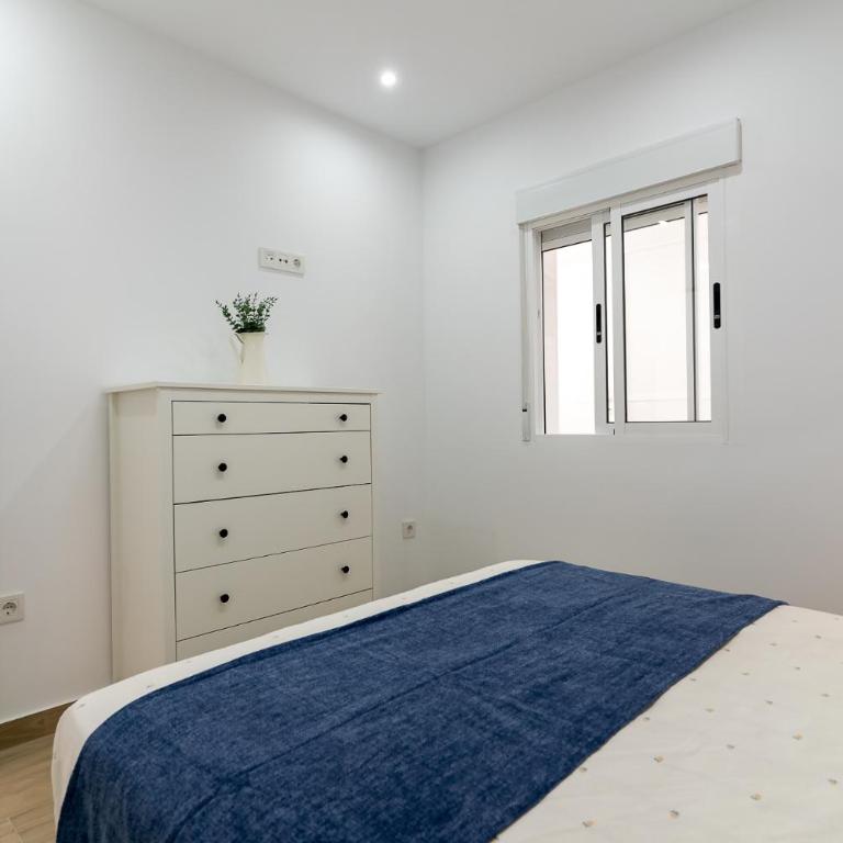 rentafive - Nuevo - Reformado - 1 min playa - A/A - Apartamento - 9