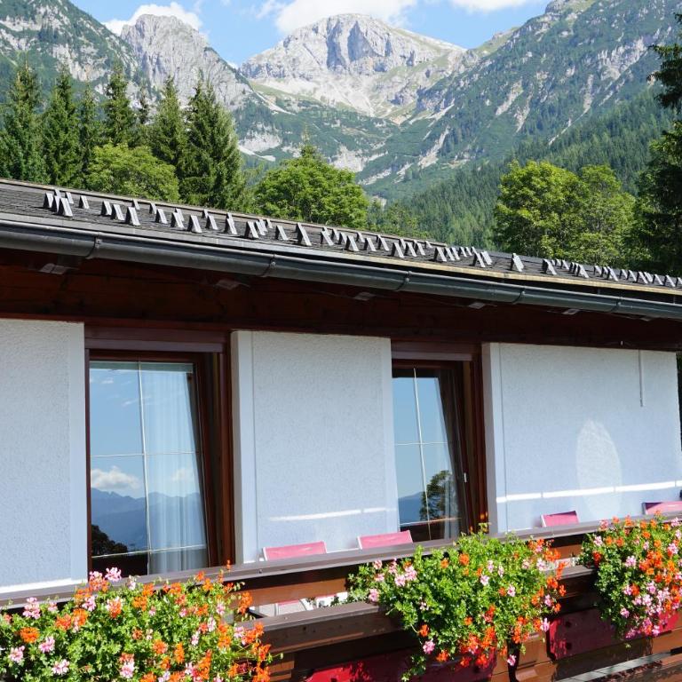 Pension Dachsteinhof - Standard Apartment mit 2 Schlafzimmern - 6