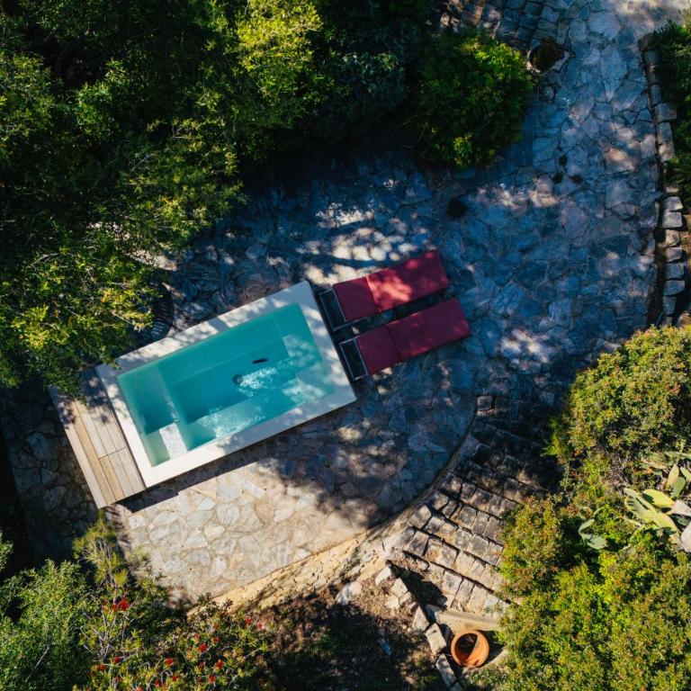 Balamb Garden A Cinarchesa - Villa avec Piscine Privée - 16