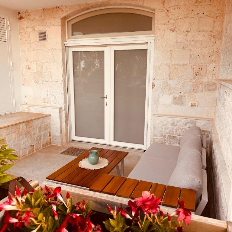 Agape B&B Monopoli - Camera King con Vasca Idromassaggio - 7