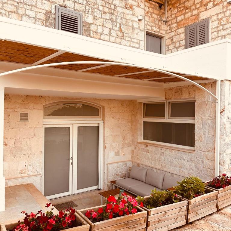 Agape B&B Monopoli - Camera King con Vasca Idromassaggio - 10