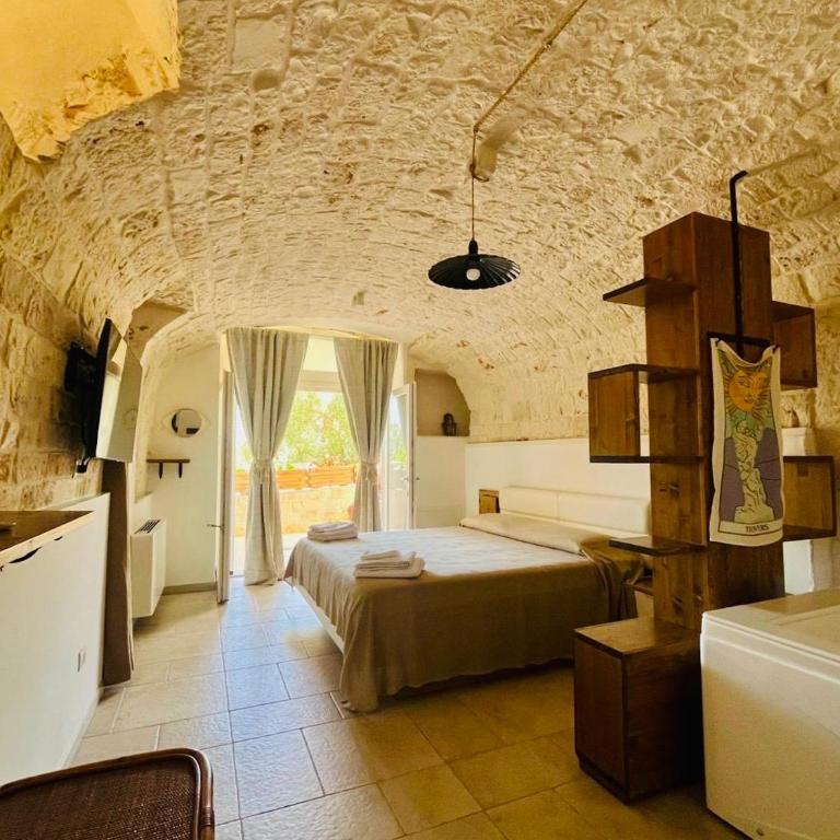 Agape B&B Monopoli - Camera King con Vasca Idromassaggio - 1
