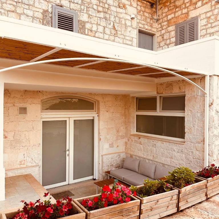 Agape B&B Monopoli - Camera King con Vasca Idromassaggio - 17