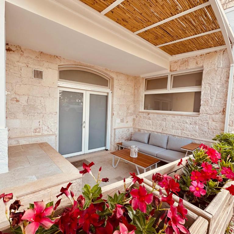 Agape B&B Monopoli - Camera King con Vasca Idromassaggio - 24