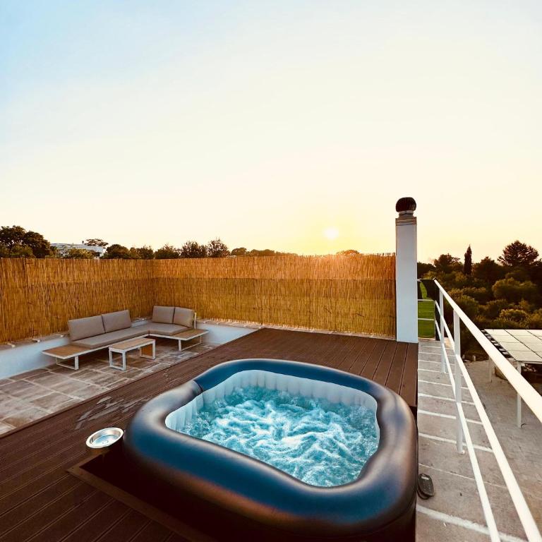 Agape B&B Monopoli - Appartamento con 2 Camere da Letto e Terrazza - 3