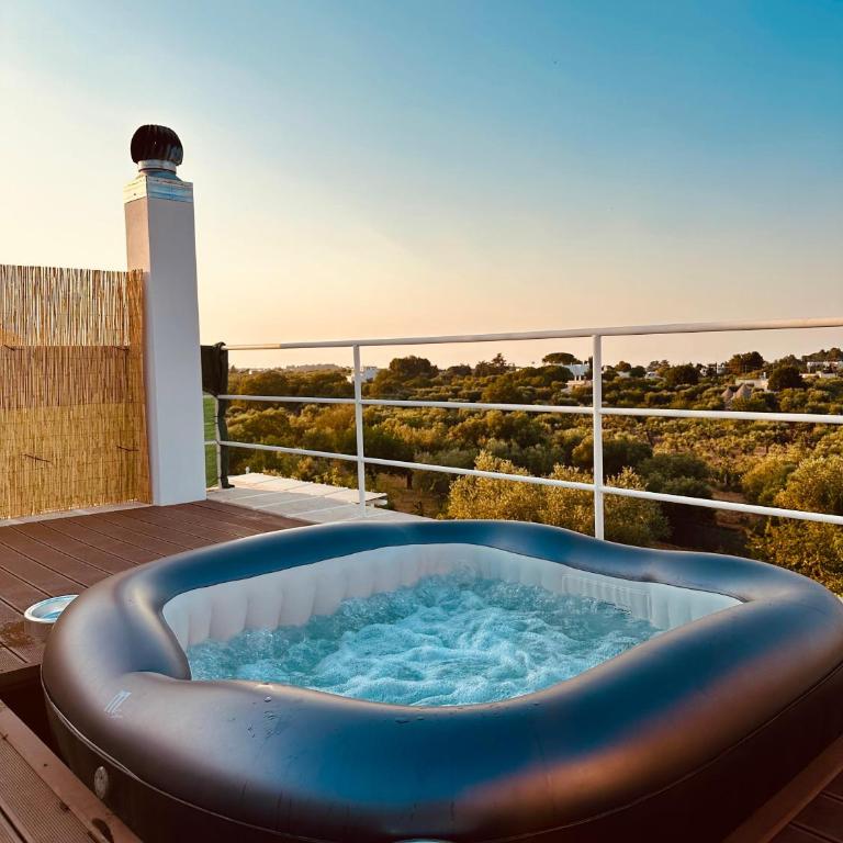 Agape B&B Monopoli - Appartamento con 2 Camere da Letto e Terrazza - 16