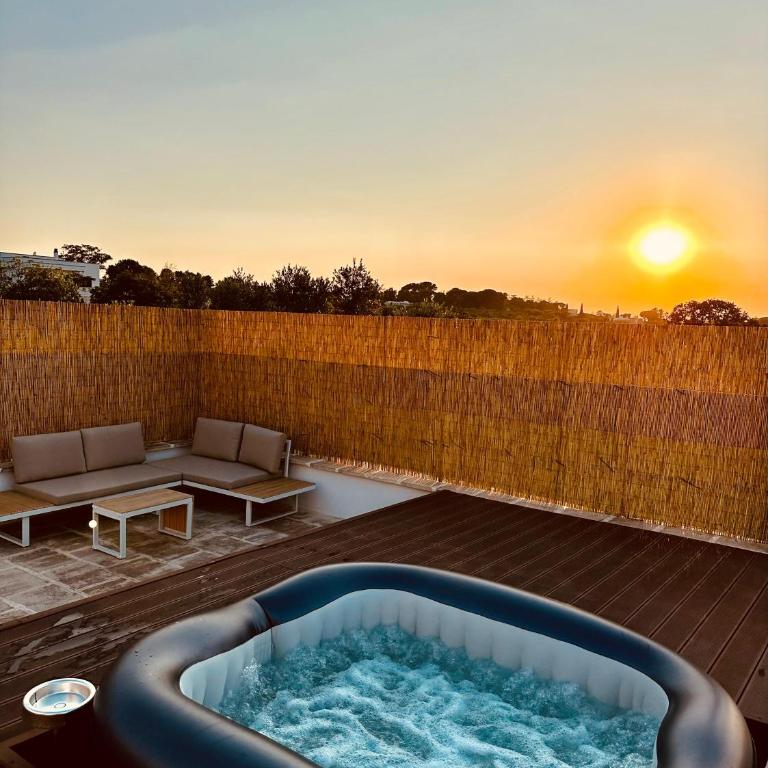 Agape B&B Monopoli - Appartamento con 2 Camere da Letto e Terrazza - 15