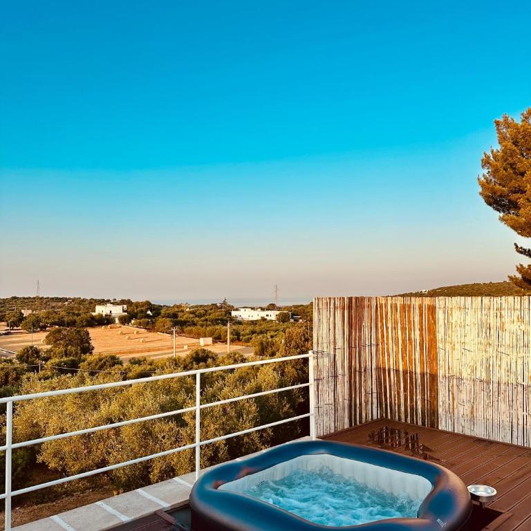 Agape B&B Monopoli - Appartamento con 2 Camere da Letto e Terrazza - 17