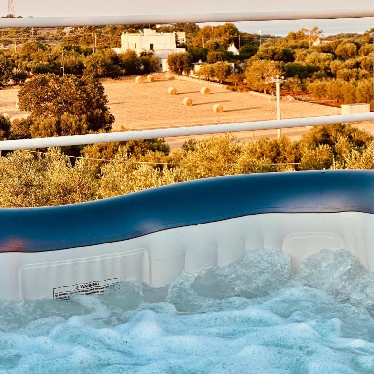 Agape B&B Monopoli - Appartamento con 2 Camere da Letto e Terrazza - 4