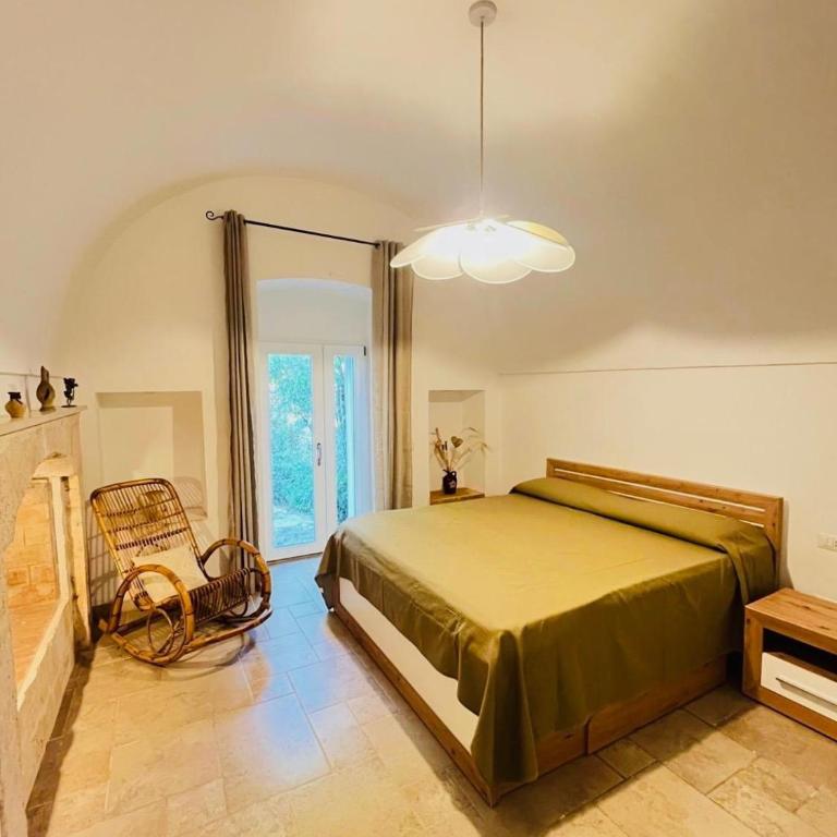 Agape B&B Monopoli - Appartamento con 2 Camere da Letto e Terrazza - 8