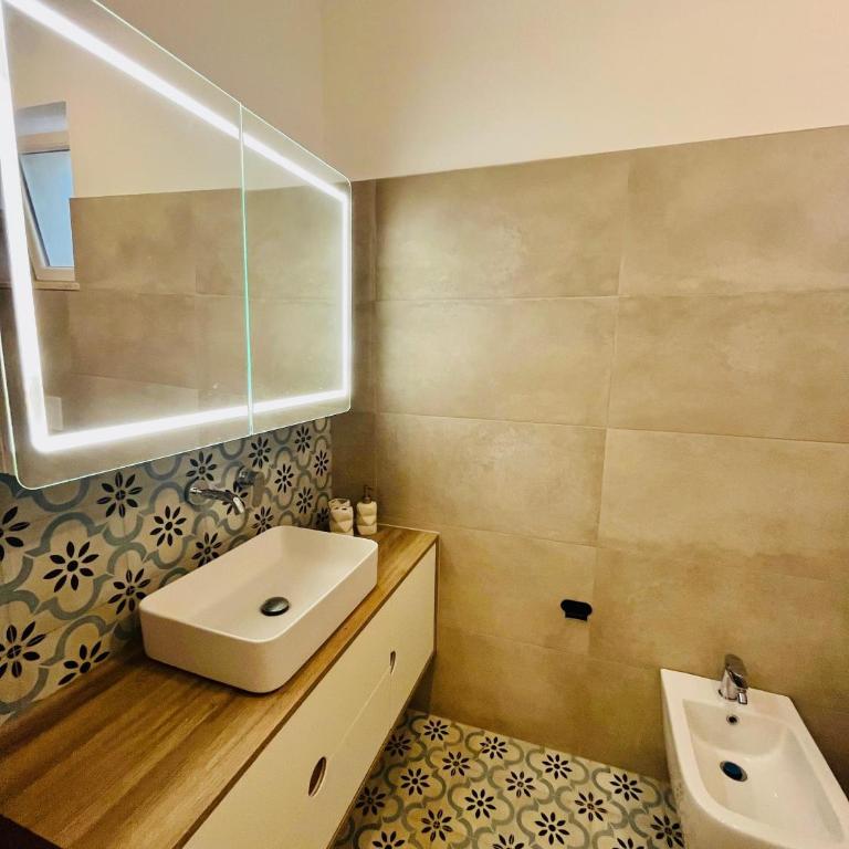 Agape B&B Monopoli - Appartamento con 2 Camere da Letto e Terrazza - 11