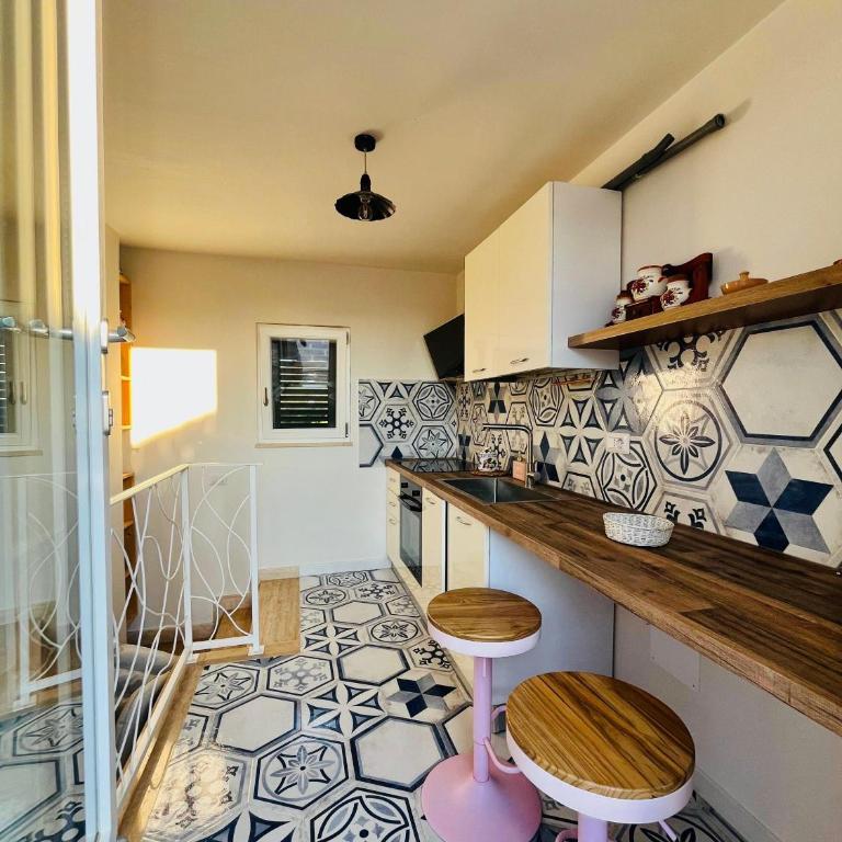 Agape B&B Monopoli - Appartamento con 2 Camere da Letto e Terrazza - 22