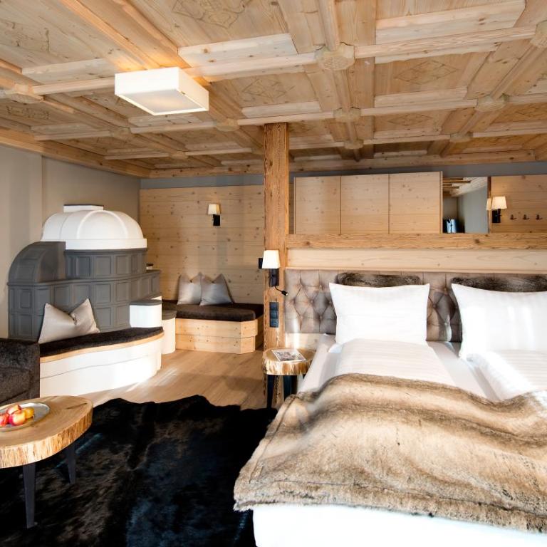 Hotel Winterbauer - Luxus-Suite - 2