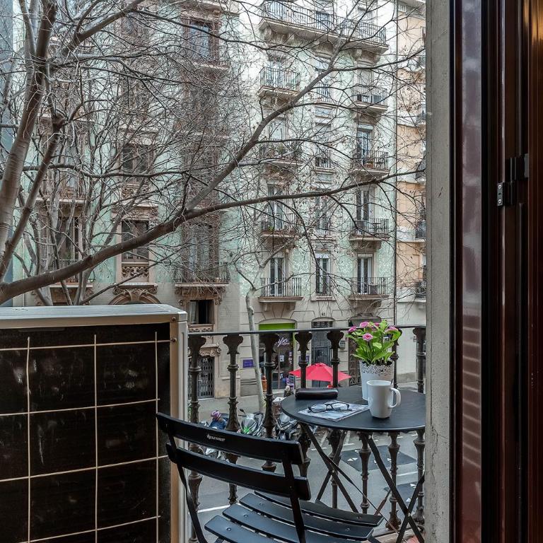AB Eixample Calabria - Two-Bedroom Deluxe Apartment - 2
