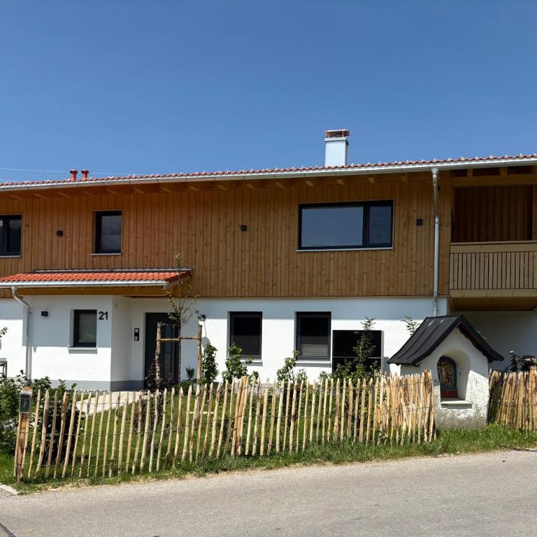 Alm Annerl - Neue Ferienwohnungen in Obermaiselstein - Apartment mit 2 Schlafzimmern - 1
