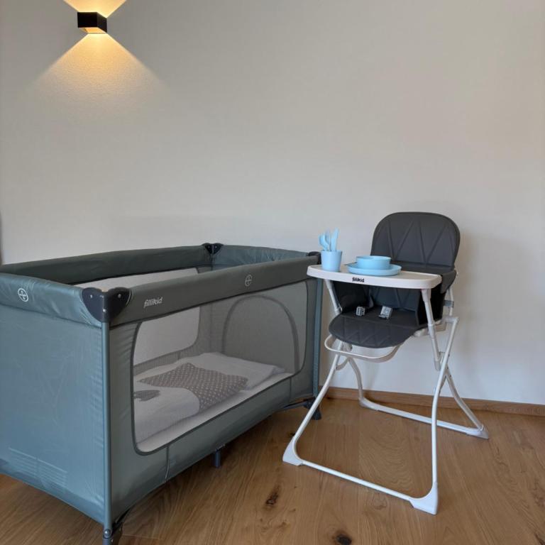 Alm Annerl - Neue Ferienwohnungen in Obermaiselstein - Apartment mit 2 Schlafzimmern - 8
