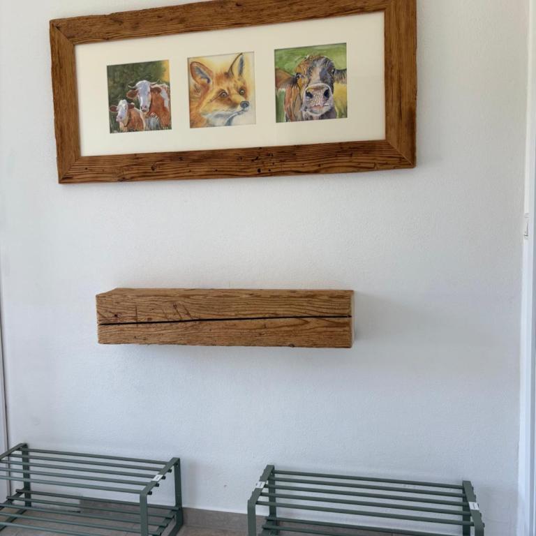 Alm Annerl - Neue Ferienwohnungen in Obermaiselstein - Apartment mit 2 Schlafzimmern - 20