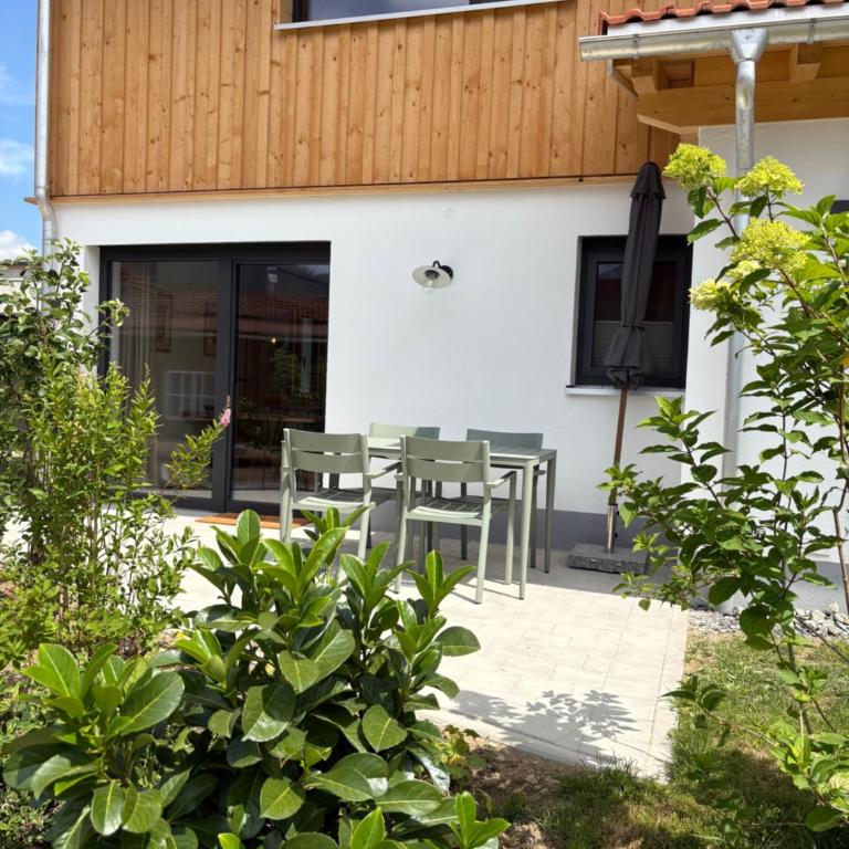 Alm Annerl - Neue Ferienwohnungen in Obermaiselstein - Apartment mit 1 Schlafzimmer - 8