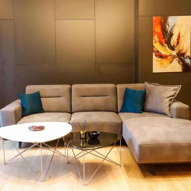 Apartman Vijećnica Urban Nest - Apartman sa 2 Spavaće Sobe - 2