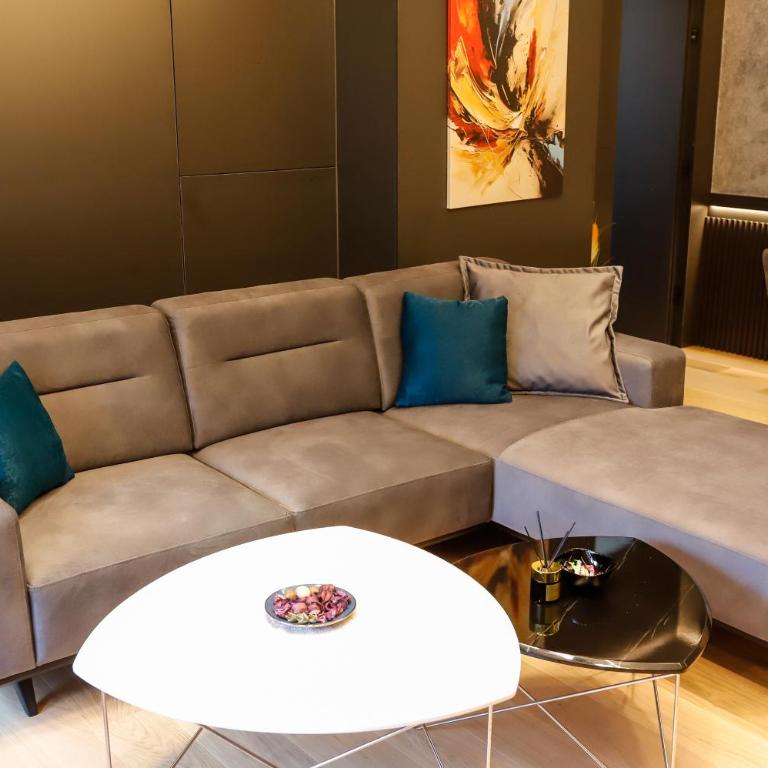 Apartman Vijećnica Urban Nest - Apartman sa 2 Spavaće Sobe - 47