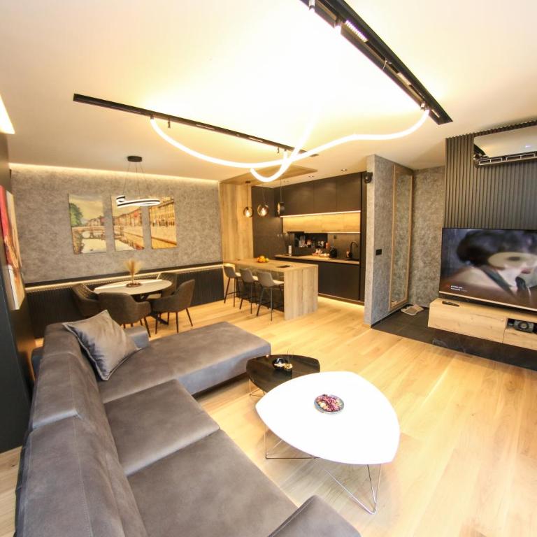 Apartman Vijećnica Urban Nest - Apartman sa 2 Spavaće Sobe - 49