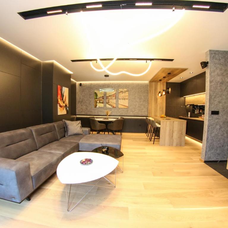 Apartman Vijećnica Urban Nest - Apartman sa 2 Spavaće Sobe - 50