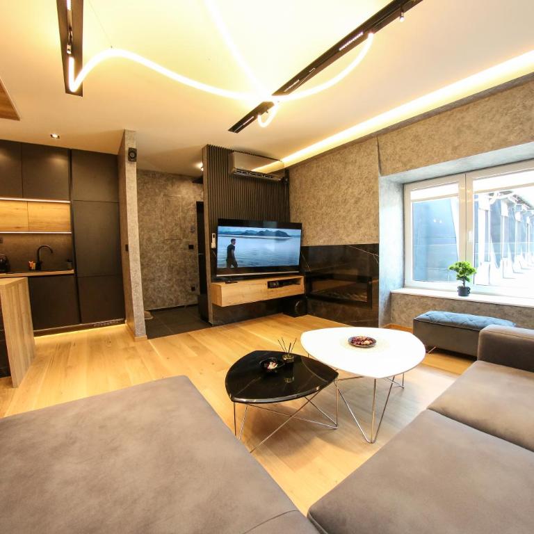 Apartman Vijećnica Urban Nest - Apartman sa 2 Spavaće Sobe - 48