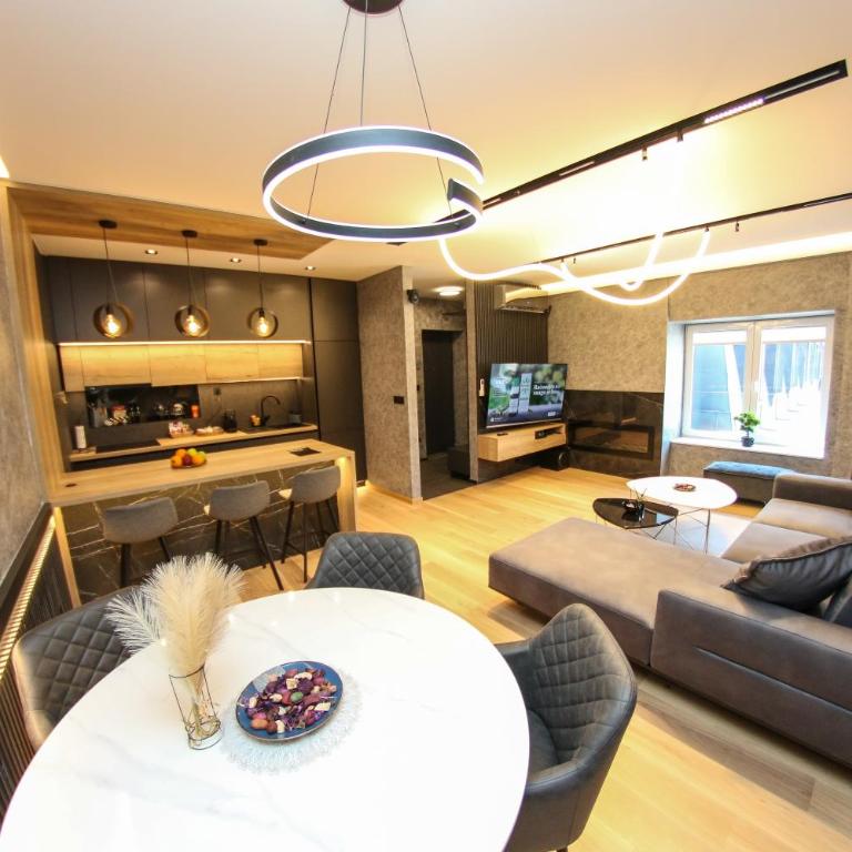 Apartman Vijećnica Urban Nest - Apartman sa 2 Spavaće Sobe - 53