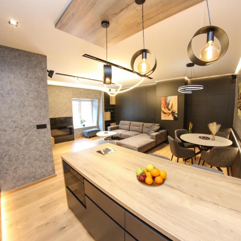 Apartman Vijećnica Urban Nest - Apartman sa 2 Spavaće Sobe - 12