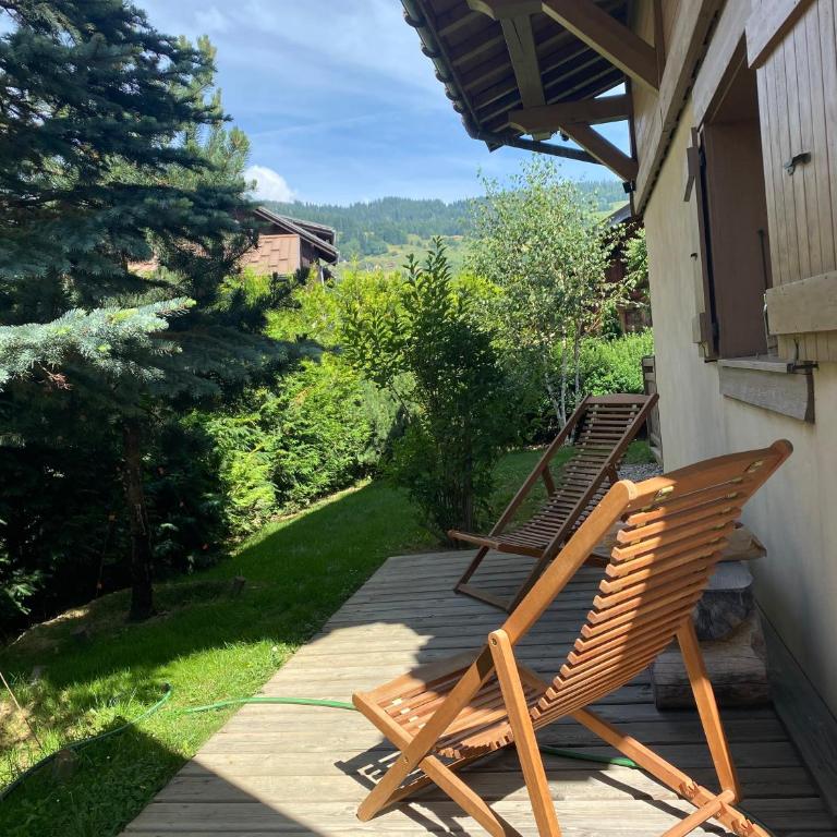 Chalet Megeve, idéal familles proche ski et centre village - Chalet 3 Chambres - 15