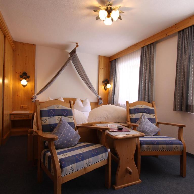 Pension Waldesruh - Doppelzimmer - 3