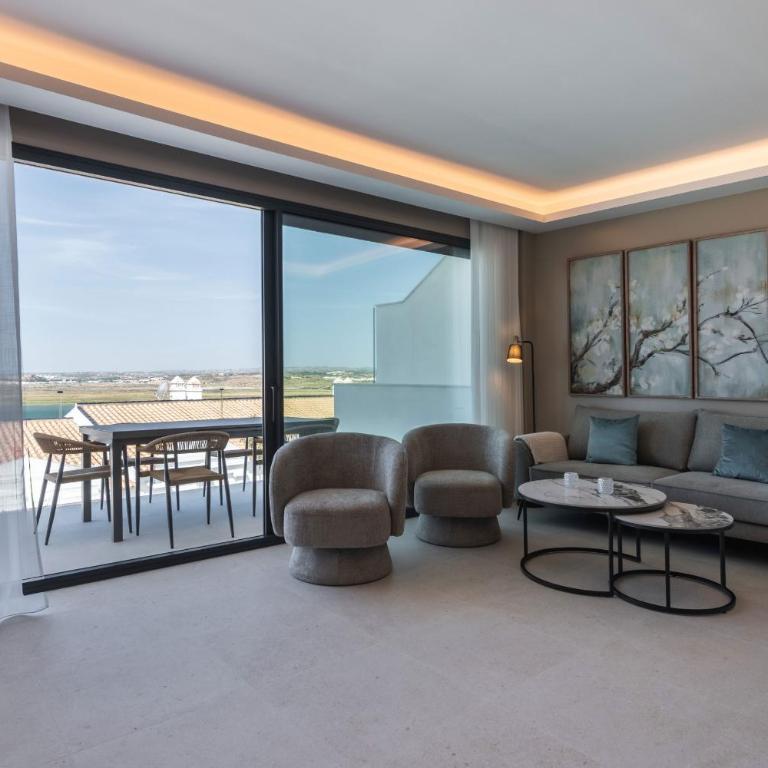 Casas Riverview - Adosado premium Ayamonte AHR99P17 - Apartamento de 3 dormitorios con vistas - 2