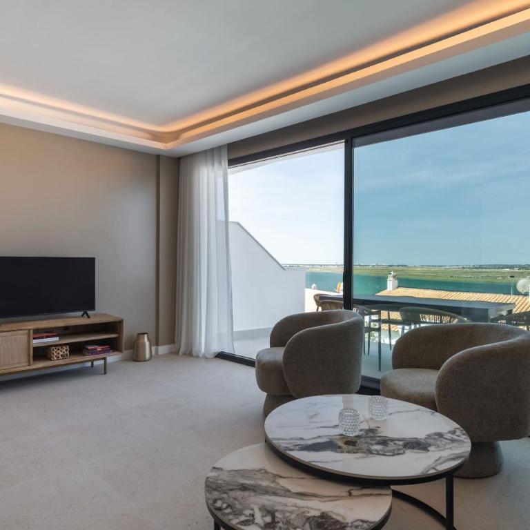 Casas Riverview - Adosado premium Ayamonte AHR99P17 - Apartamento de 3 dormitorios con vistas - 8