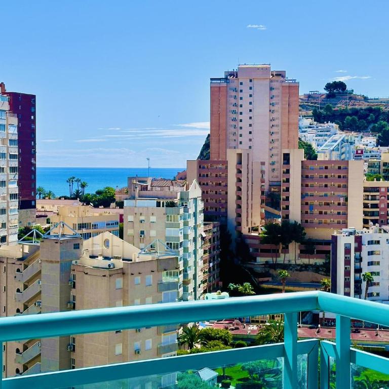 T252 - Atrium Beach 2 - 2004 Finestrat - Apartamento Estándar de 1 dormitorio - 4