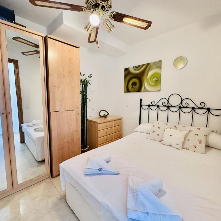 T252 - Atrium Beach 2 - 2004 Finestrat - Apartamento Estándar de 1 dormitorio - 10