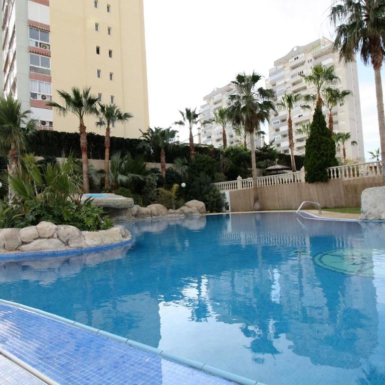 T252 - Atrium Beach 2 - 2004 Finestrat - Apartamento Estándar de 1 dormitorio - 16