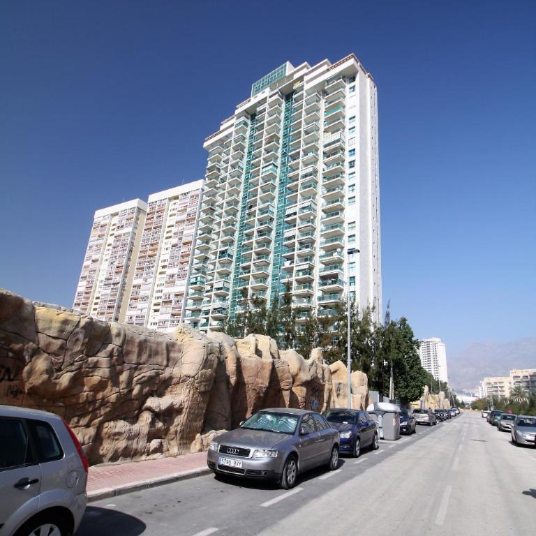 T252 - Atrium Beach 2 - 2004 Finestrat - Apartamento Estándar de 1 dormitorio - 19