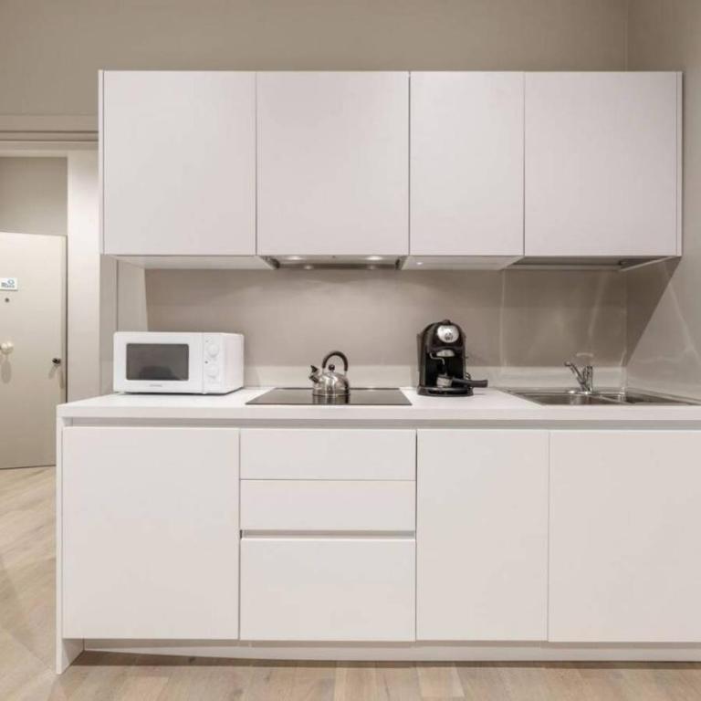 JOIVY Treviso Vittoria - Two Bedroom Apartment with Terrace - Tezzone - 4