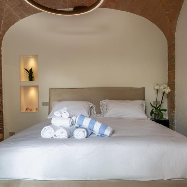 Montaione Country House Amarrante, Pool, Ac - Villa con Piscina Privata - 32