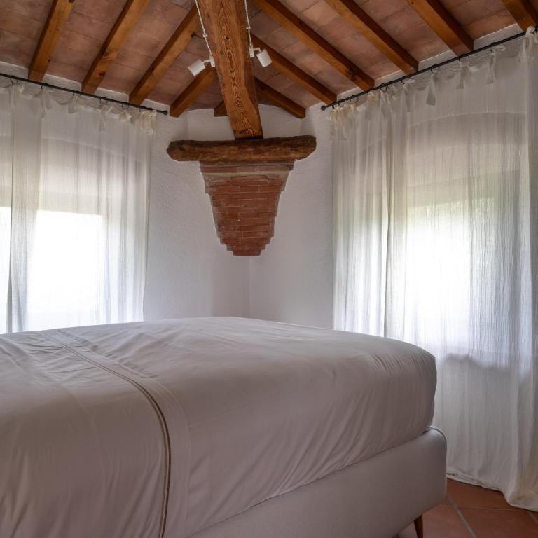 Montaione Country House Amarrante, Pool, Ac - Villa con Piscina Privata - 26