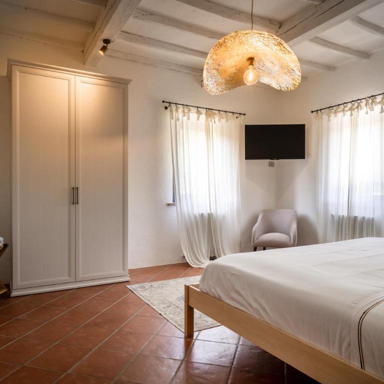 Montaione Country House Amarrante, Pool, Ac - Villa con Piscina Privata - 18