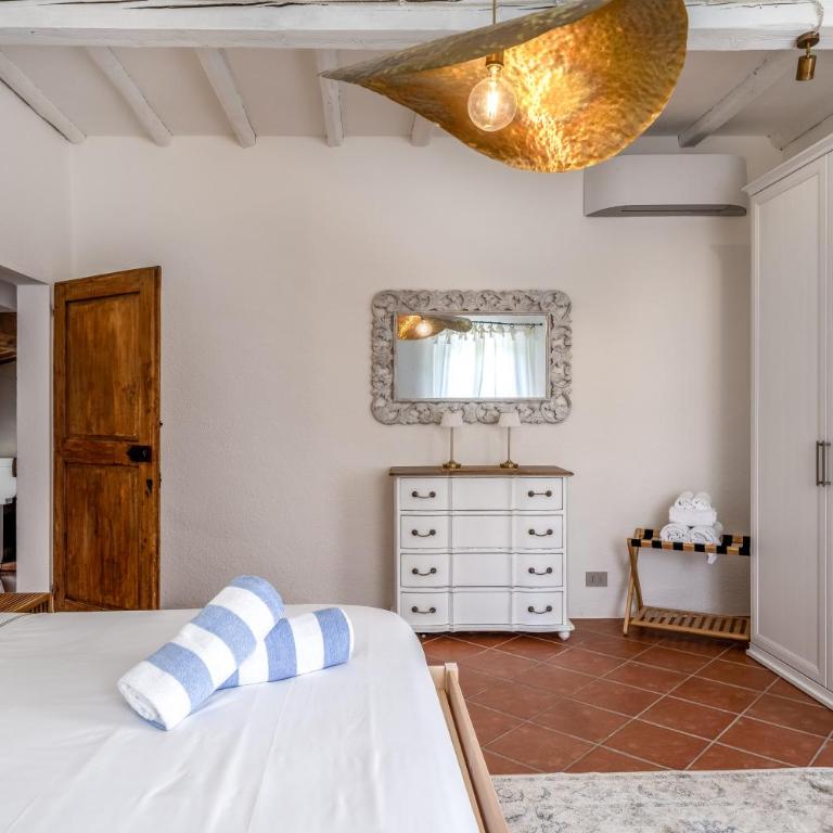 Montaione Country House Amarrante, Pool, Ac - Villa con Piscina Privata - 19