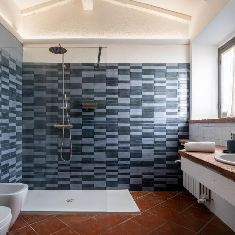 Montaione Country House Amarrante, Pool, Ac - Villa con Piscina Privata - 25
