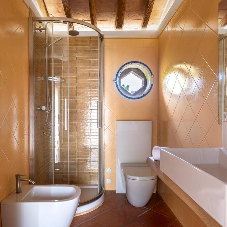 Montaione Country House Amarrante, Pool, Ac - Villa con Piscina Privata - 30