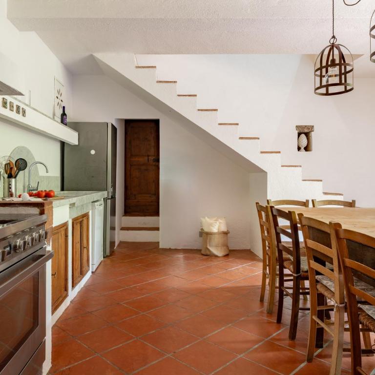 Montaione Country House Amarrante, Pool, Ac - Villa con Piscina Privata - 14