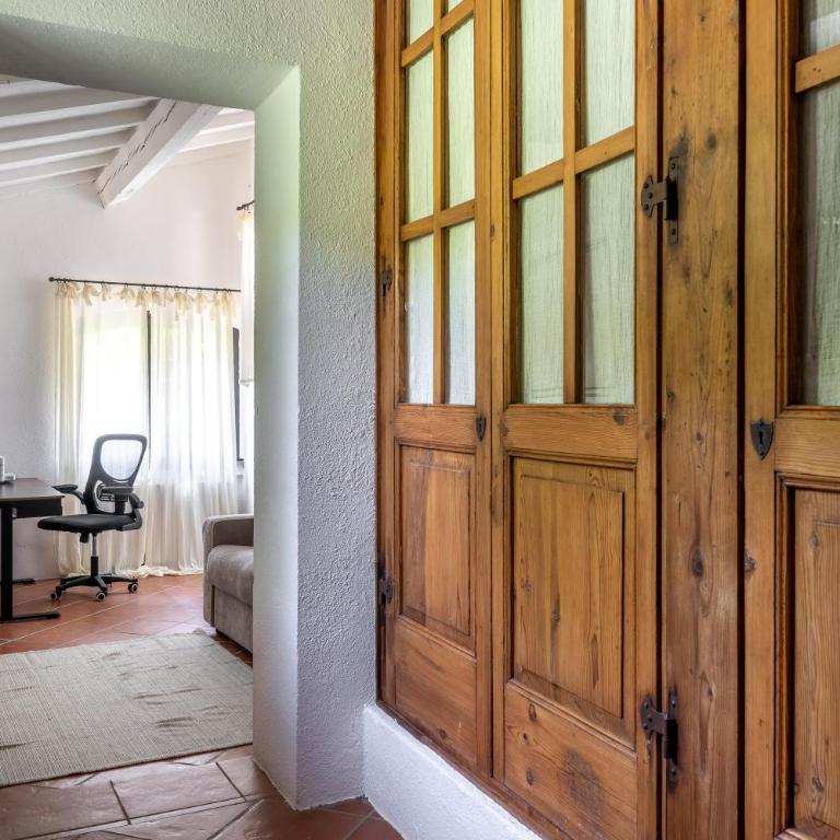 Montaione Country House Amarrante, Pool, Ac - Villa con Piscina Privata - 23