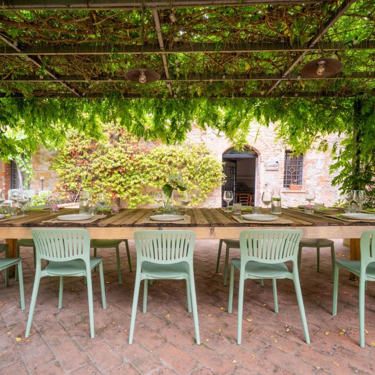 Montaione Country House Amarrante, Pool, Ac - Villa con Piscina Privata - 57