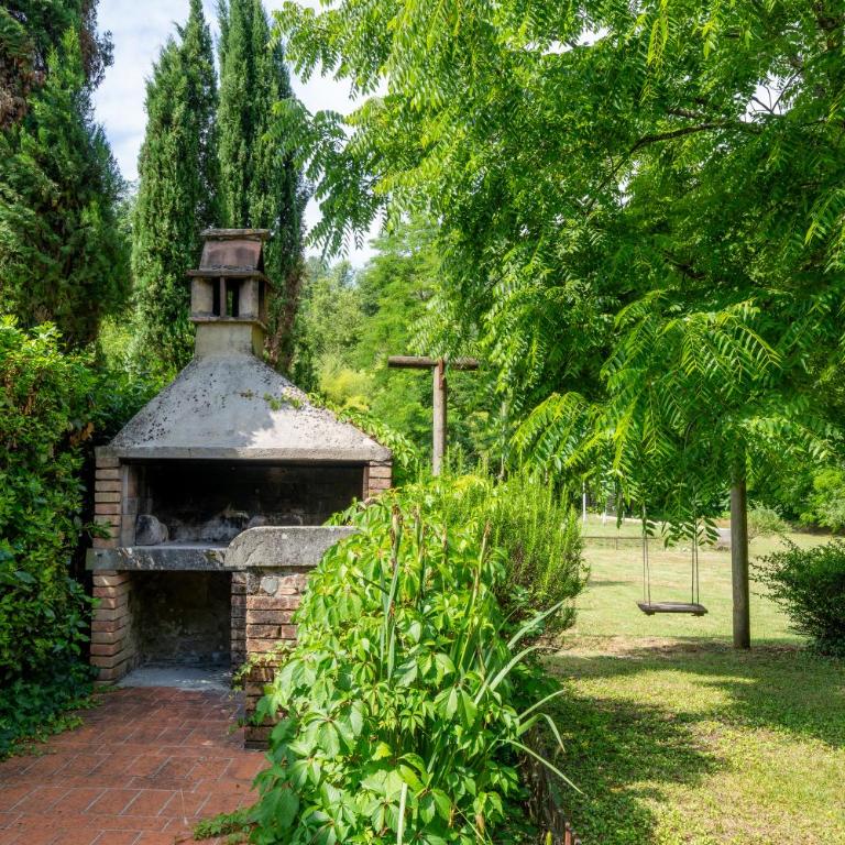 Montaione Country House Amarrante, Pool, Ac - Villa con Piscina Privata - 60